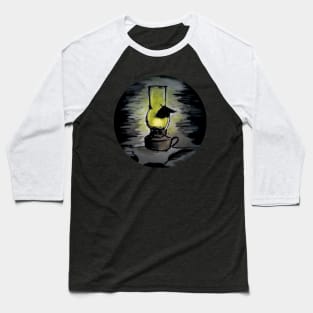 Tranquil Baseball T-Shirt